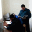 Инспектор Госпожнадзора провел учебное занятие с личным составом добровольной пожарной дружины станицы Преградной - МЧС России