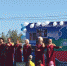 Ко Дню республики и 55-летию п. Кавказский на центральной площади районного центра прошли праздничные мероприятия - Пенсионный фонд