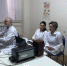 23.05.2019 Г. В РГБЛПУ "Республиканский Перинатальный центр"  состоялась очередная телемедицинская консультация - РГБ ЛПУ РПЦ