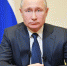 На фото: президент России Владимир Путин во время обращения из Ново-Огарево к гражданам в связи с ситуацией с коронавирусом - КПРФ