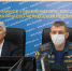 Прошло заседание Правительственной комиссии по предупреждению и ликвидации чрезвычайных ситуаций и обеспечению пожарной безопасности - МЧС России