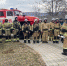 В районном Дворце культуры аула Хабез прошли пожарно-тактические учения - МЧС России