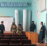 Сотрудники МЧС провели пожарно-тактическое занятие на базе Дворца культуры аула Адыге-Хабль - МЧС России