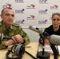 В Карачаево-Черкесии офицер Росгвардии выступил в прямом эфире региональной радиостанции - Росгвардия