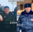 Акция «Служили и служим» - ГИБДД