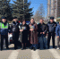 В преддверии 8 Марта в Черкесске провели акцию «Цветы для автоледи» - ГИБДД