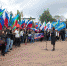 В Карачаево-Черкесии прошел митинг в поддержку референдума о присоединении к России Донецкой и Луганской народных республик, Херсонской и Запорожской областей - РИА Карачаево-Черкесия