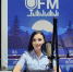 На радио «КЧР FM» прошел прямой эфир с участием сотрудника УГИБДД МВД по КЧР Аминат Салпагаровой - ГИБДД