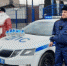 Госавтоинспекторы Межмуниципальных отделов МВД России «Адыге-Хабльский» и «Хабезский» присоединились к Всероссийской акции «Полицейский Дед Мороз» - ГИБДД