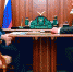 Вчера, т.е. 29 августа 2023 года, Президент РФ Владимир Путин провёл встречу с директором Федеральной службы судебных приставов – главным судебным приставом Российской Федерации Дмитрием Аристовым. - КПРФ