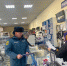 Сотрудники МЧС проводят профилактические инструктажи на объектах торговли Малокарачаевского района - МЧС России