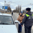 Сотрудники Госавтоинспекции Малокарачаевского района провели акцию \"Пропусти пешехода\". - ГИБДД