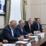 В Малом зале Дома Правительства состоялось заседание правительственной Комиссии по обеспечению безопасности дорожного движения Карачаево-Черкесской Республики - ГИБДД