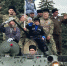В Ставрополе, Пятигорске, Каспийске, Дербенте, Владикавказе прошли Парады Победы — колонны с помощью уходили с парадов прямо на фронт - Эльбрус.Пресс
