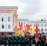 В Черкесске прошел праздничный митинг-парад, посвященный 79-й годовщине Победы - Единая Россия