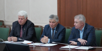 В Комитете по законодательству обсудили вопросы предстояшей сессии - Народное Собрание