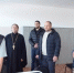 Участок исправительного центра посетили представители ОНК - Черкесская епархия Русской Православной Церкви