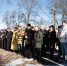 В Новопавловске почтили память воинов - Черкесская епархия Русской Православной Церкви