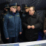 Александр Куренков и Вениамин Кондратьев оценили состояние берега в поселке Веселовка - Эльбрус.Пресс