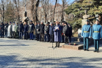 Руководство ОФСИН России по Карачаево-Черкесской Республике приняло участие в торжественном митинге