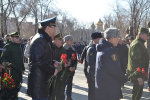 Руководство ОФСИН России по Карачаево-Черкесской Республике приняло участие в торжественном митинге