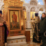 В главном храме Росгвардии состоялось богослужение, посвящённое дню войск национальной гвардии - Росгвардия