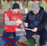 КРАСНЫЕ В ГОРОДЕ! Комсомольцы и молодые коммунисты Карачаево-Черкесии организовали голосование жителей города Черкесска в рамках Народного Референдума КПРФ - КПРФ