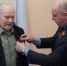 Глава Карачаево-Черкесии наградил 99-летнего фронтовика медалью к 80-летию Победы и присвоил звание Почётного жителя республики - Правительство Карачаево-Черкесской Республики