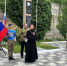 Священник выступил на торжественной линейке - Черкесская епархия Русской Православной Церкви