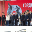 Митинг, посвященный 80-й годовщине Великой Победы - Город Черкесск