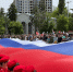 В КЧР прошли автопробег и мотовыставка, посвящённые 80-летию Великой Победы - Правительство Карачаево-Черкесской Республики