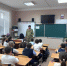 Ветеран Росгвардии встретился со школьниками Карачаево-Черкесии - Росгвардия