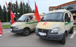 140-й гуманитарный конвой КПРФ ушел из подмосковных «Снегирей» image 4
