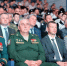 Командующий Северо-Кавказским округом Росгвардии принял участие в церемонии вручения боевого знамени казачьей бригаде «Терек» - Росгвардия