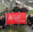 Начальник Управления Судебного департамента в Карачаево-Черкесской Республике Джанибеков М.У. принял участие в восхождении к мемориалу защитников перевалов Кавказа - Управление Судебного департамента