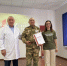 В честь Дня военного медика «Народный фронт» наградил героев в белых халатах, спасающих жизни бойцов СВО - Газета День республики