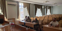 В Карачаево-Черкесии продолжается образовательная программа «Герои КЧР» - Мир 09