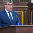 Министр финансов КЧР Вадим Камышан принял участие во внеочередной 13 сессии Народного Собрания КЧР - Министерство финансов