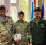 Альбина Хапаева из Карачаевского района удостоена медали «За помощь фронту» за службу в специальной военной операции - Газета День республики