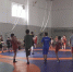 В Черкесске завершен капремонт борцовского зала спортивной школы олимпийского резерва - Архыз 24