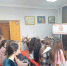 Презентация и буклет Синодального отдела стали подспорьем для лекции - Черкесская епархия Русской Православной Церкви