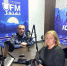 Офицер Росгвардии стал гостем прямого эфира на радио «КЧР FM» - Росгвардия
