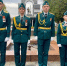 Воспитанники Центра военно-патриотического воспитания молодежи «Авангард» из Карачаево-Черкесии станут участниками X Международного Кремлевского Благотворительного Кадетского Бала - Правительство Карачаево-Черкесской Республики