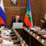 Спикер Парламента КЧР Александр Иванов принял участие в расширенном заседании Правительства КЧР с участием глав муниципальных образований по вопросам реализации приоритетных национальных проектов и федеральных программ в регионе. - Народное Собрание