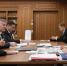 Реализацию нацпроекта «Инфраструктура для жизни» в Карачаево-Черкесии обсудили в ходе рабочей встрече Министр строительства и ЖКХ РФ Ирек Файзуллин и Глава КЧР Рашид Темрезов - Газета День республики