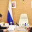 Широкий круг вопросов и задач, стоящих перед системой образования республики обсудили Глава КЧР и Министр просвещения РФ Сергей Кравцов - Правительство Карачаево-Черкесской Республики