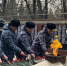 В Карачаево-Черкесии представители Росгвардии приняли участие в памятном мероприятии ко Дню Героев Отечества - Росгвардия