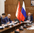 Рашид Темрезов представил дорожную карту по улучшению делового климата КЧР на совещании в СКФО - Русское радио КЧР