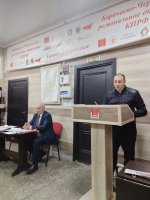 VI Пленум Комитета Прикубанского районного отделения КПРФ обсудил задачи коммунистов района по выполнению решений II (ноябрьского) Пленума ЦК КПРФ и Программы Победы КПРФ image 2
