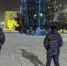 Росгвардейцы приняли участие в охране общественного порядка в новогоднюю ночь в Карачаево-Черкесии - Росгвардия